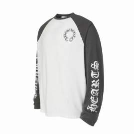 Picture of Chrome Hearts T Shirt Long _SKUChromeHeartsS-XLaztxB35150214